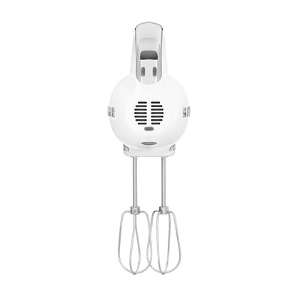 Smeg Hand Mixer 50's Style Aesthetic White — BambiniJO Jordan