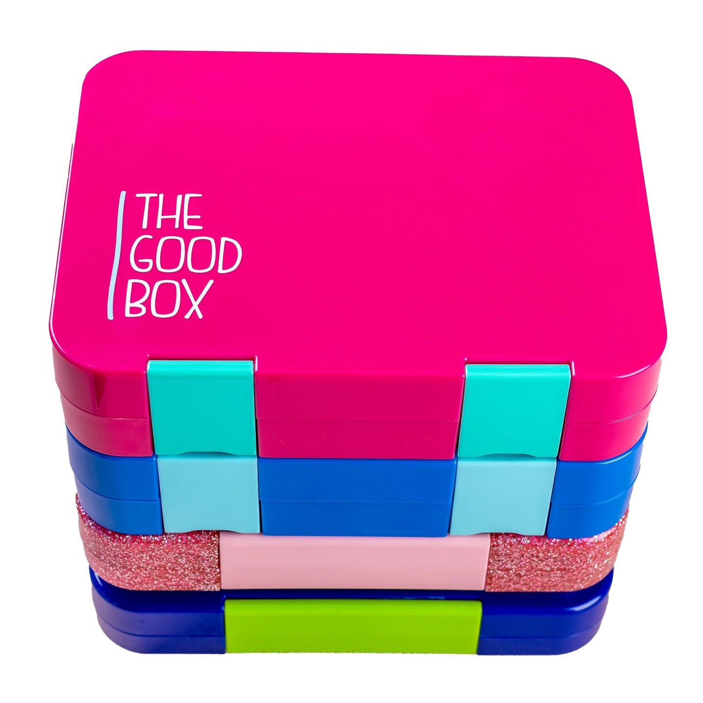The Good Box | Bento Lunchbox | Pink