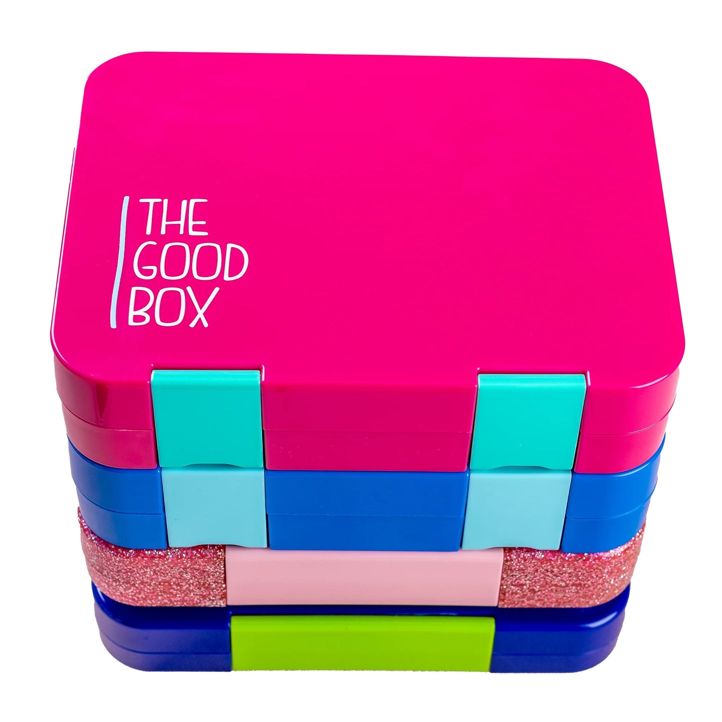 The Good Box | Bento Lunchbox | Original Pink