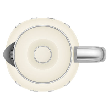 Smeg Mini Electric Kettle 0.8L Cream — BambiniJO Jordan