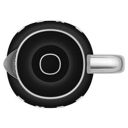 Smeg Mini Electric Kettle 0.8L Black — BambiniJO Jordan