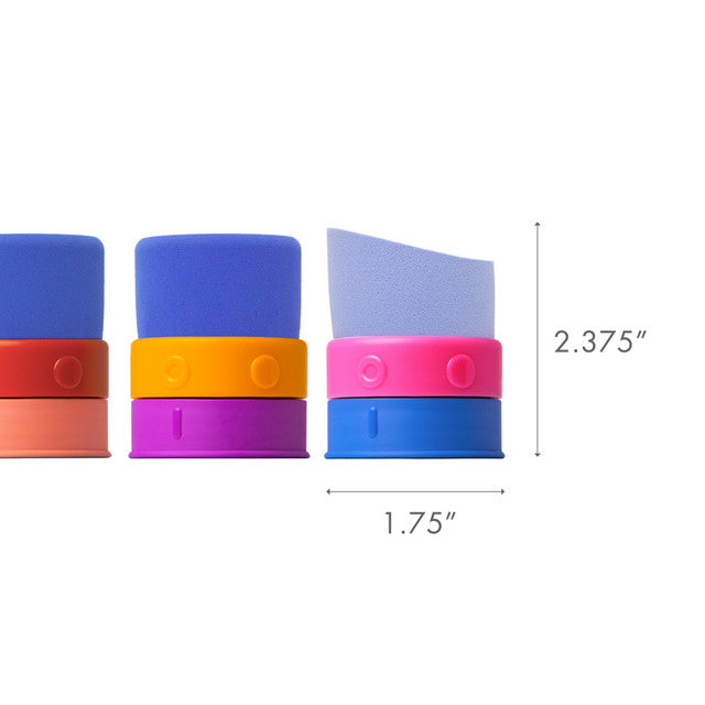 Boon - YUVI Mess-Free Sunscreen Applicator | Head Replacements 3pc