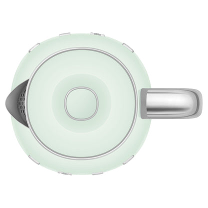 Smeg Mini Electric Kettle 0.8L Pastel Green — BambiniJO Jordan