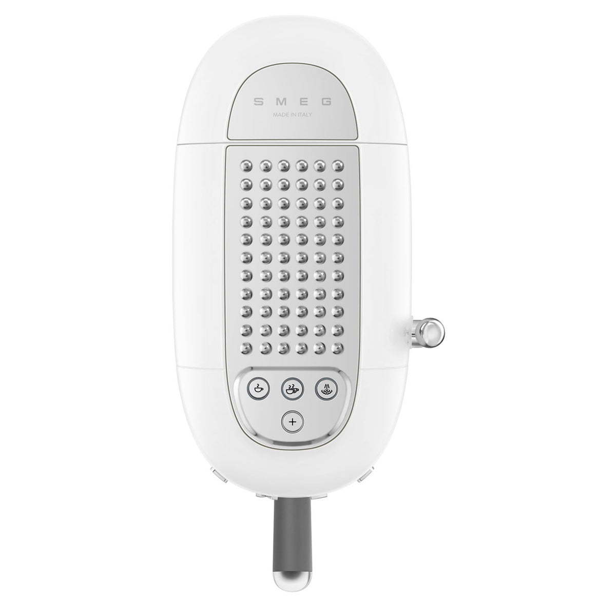 Smeg Manual Espresso Coffee Machine White — BambiniJO Jordan