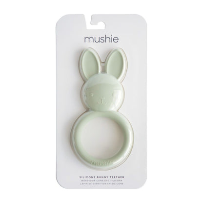 MUSHIE - Silicone Bunny Teether