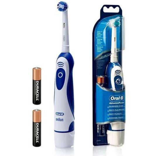 Oral-B Braun - Electric Toothbrush with Batteries DB4.010