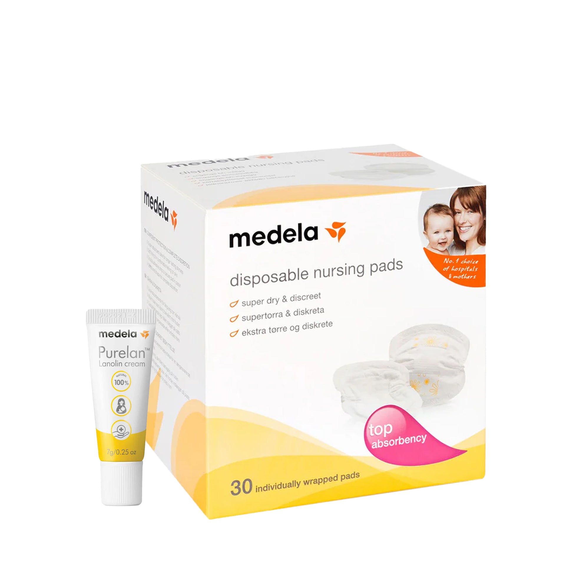 Medela - Nursing Starter Pack Medela - Nursing Starter Pack