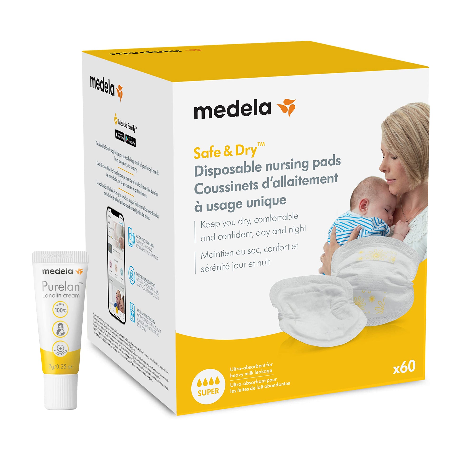 Medela - Nursing Starter Pack Medela - Nursing Starter Pack
