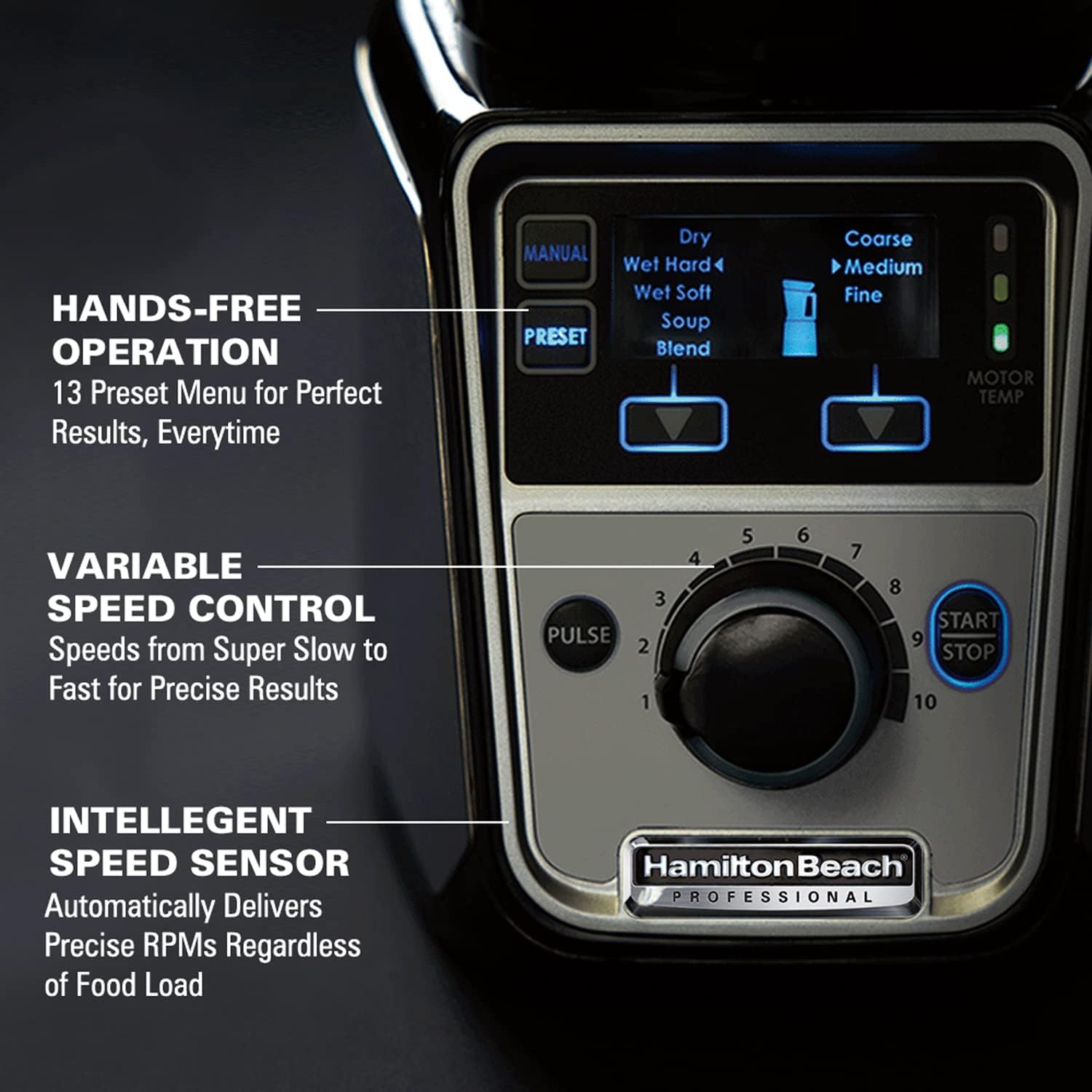 Hamilton Beach - Juicer Mixer Grinder Hamilton Beach - Juicer Mixer Grinder