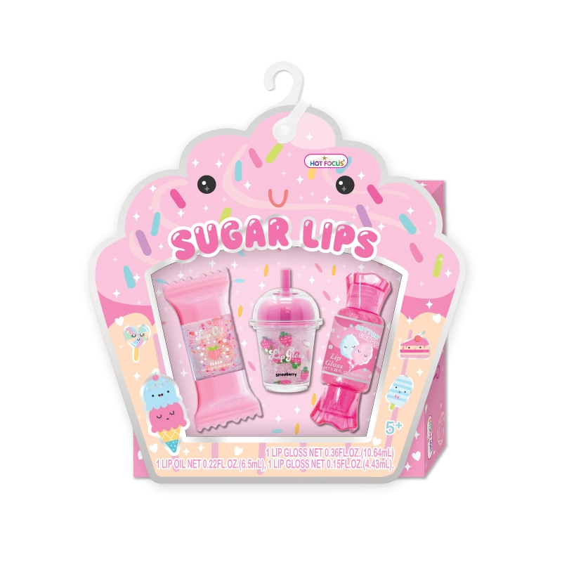 Sugar Lips | SWEET CRITTER | 5Y+