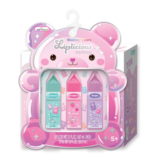Liplicious | Gummy Bear | 5Y+