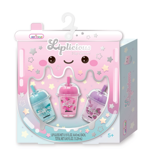 Liplicious | Boba | 5Y+