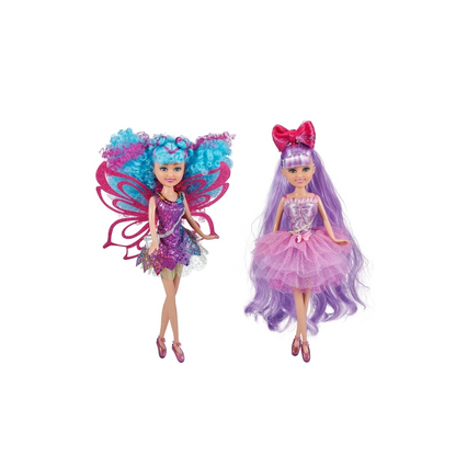 Sparkle Girlz - Hair Dreams- Bow-eautiful Ballerina | 3Y+