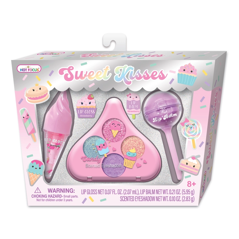 Hot Focus - Sweet Kisses | حلويات | 8 سنوات فما فوق Hot Focus - Sweet Kisses | حلويات | 8 سنوات فما فوق