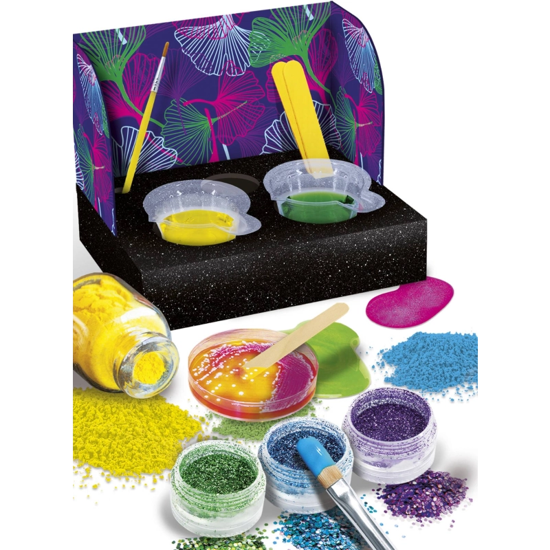 Lisciani - I'm A Genius The Science of Nail Polish | 7Y+