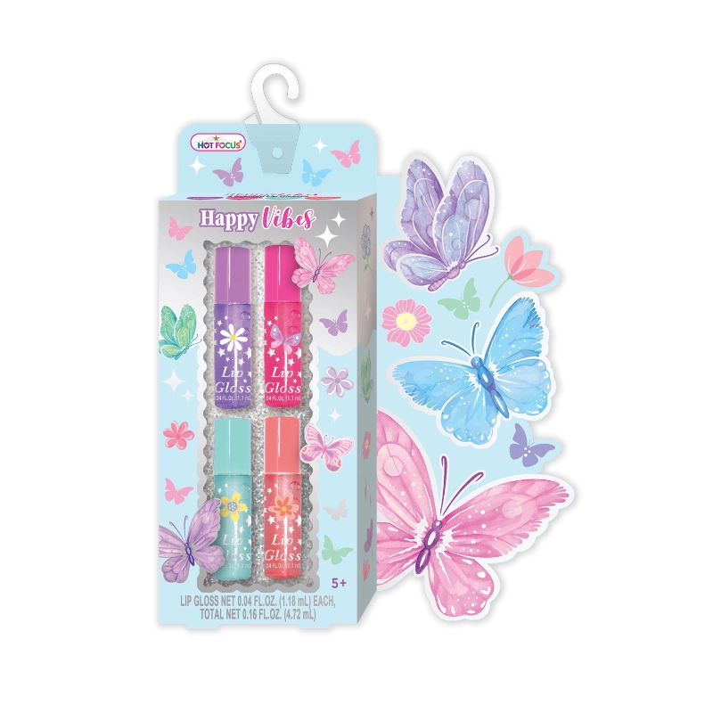 Hot Focus - Happy Vibes | Tie Dye Butterfly | 5Y+ Hot Focus - Happy Vibes | Tie Dye Butterfly | 5Y+