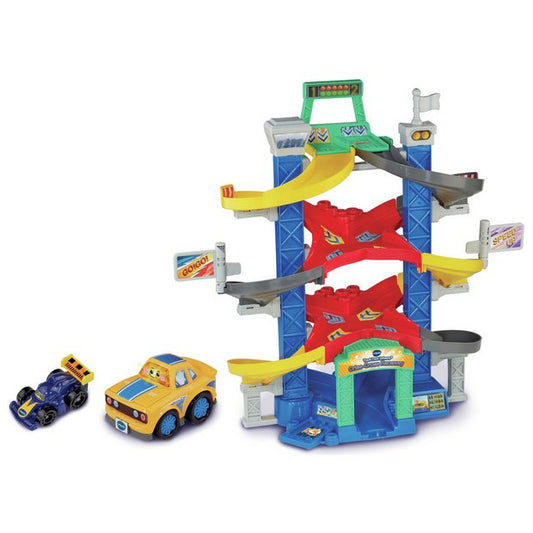 VTech Toot-Toot Drivers Criss-Cross Raceway 1-5Y — BambiniJO Jordan