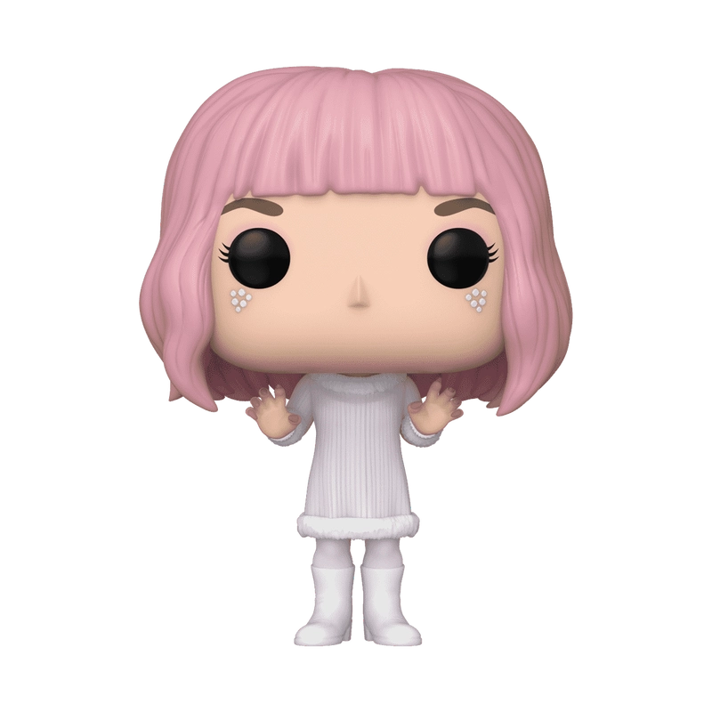 Funko - Pop! TV: الأربعاء - إينيد سنكلير | 3 سنوات فما فوق Funko - Pop! TV: الأربعاء - إينيد سنكلير | 3 سنوات فما فوق