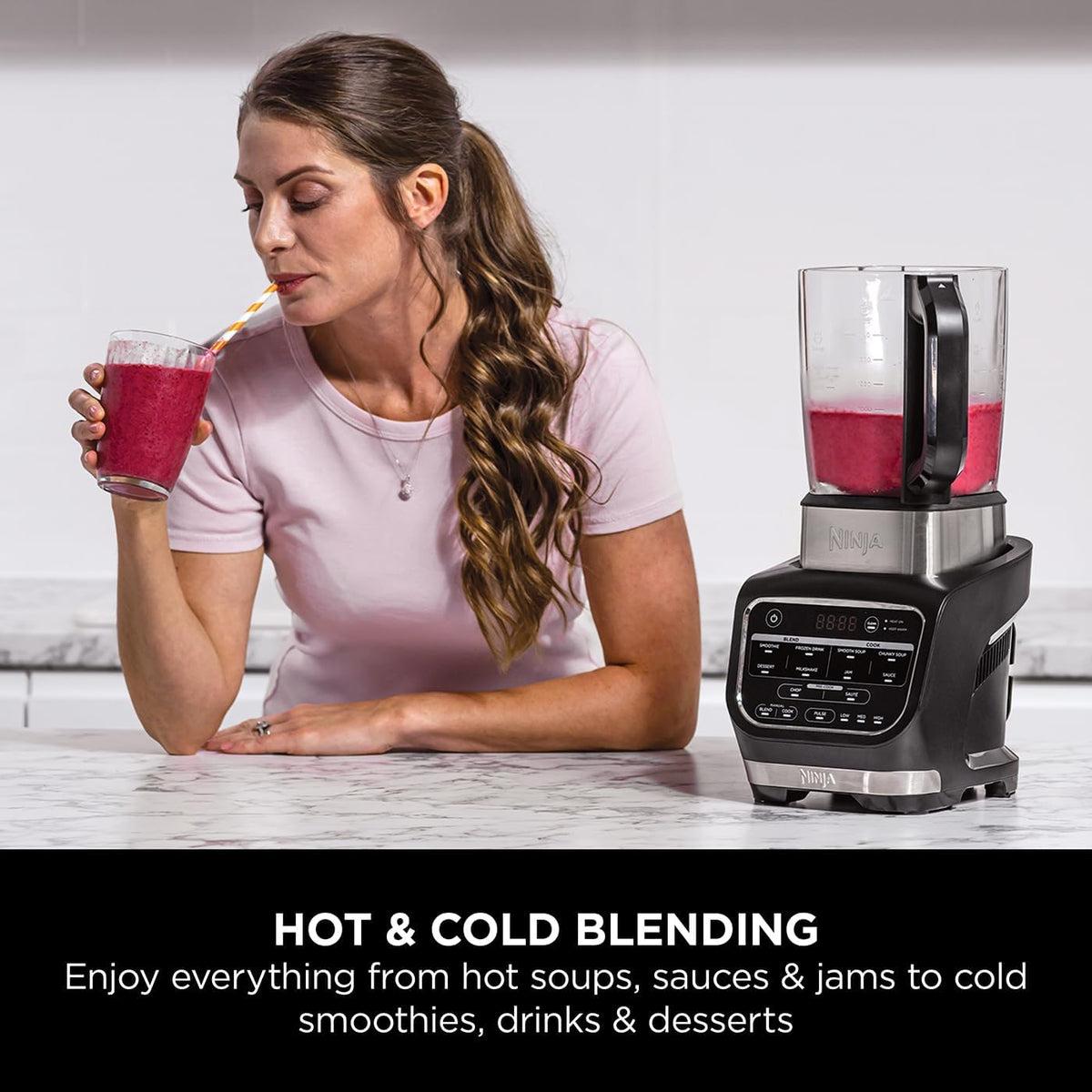 Ninja Foodi Blender & Soup Maker — BambiniJO Jordan