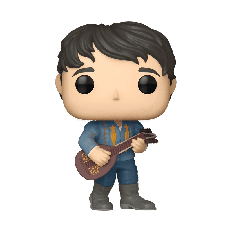 Funko - Pop! تلفزيون: ويتشر - جاسكيير (زي أخضر) (حصري) | 3 سنوات فما فوق Funko - Pop! تلفزيون: ويتشر - جاسكيير (زي أخضر) (حصري) | 3 سنوات فما فوق