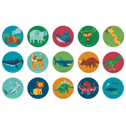 Stephen Joseph - Memory Game - Blue