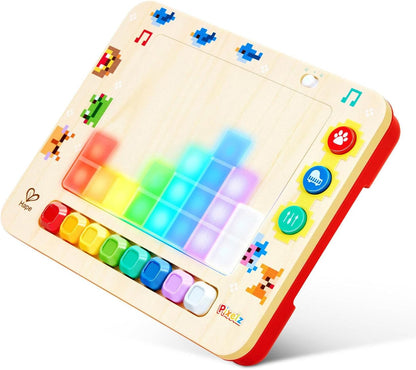 Hape Pixelz Mini Pixel Piano with LED pixel screen