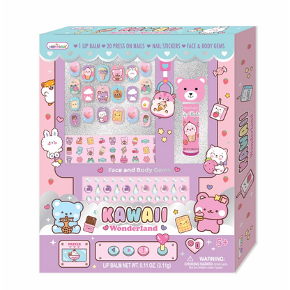 Beauty Wonderland(Critter） | 5Y+