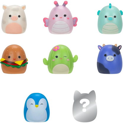 Squishmallows - 8-Pack Wave #1 (Style 1) | 1-6Y