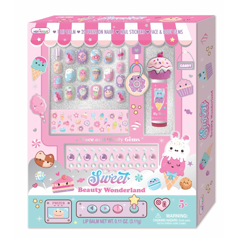 Beauty Wonderland (Sweets) | 5Y+