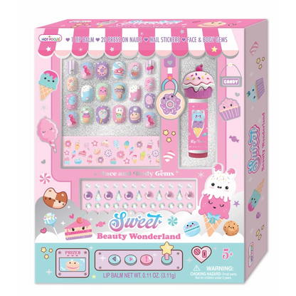Beauty Wonderland (Sweets) | 5Y+