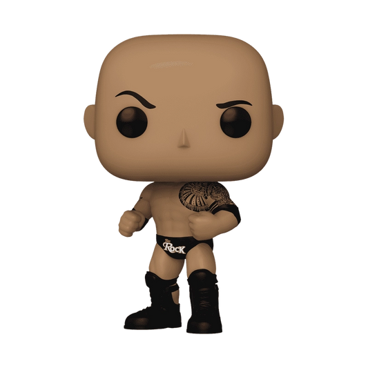 Funko - Pop! Animation: WWE- The Rock | 3Y+