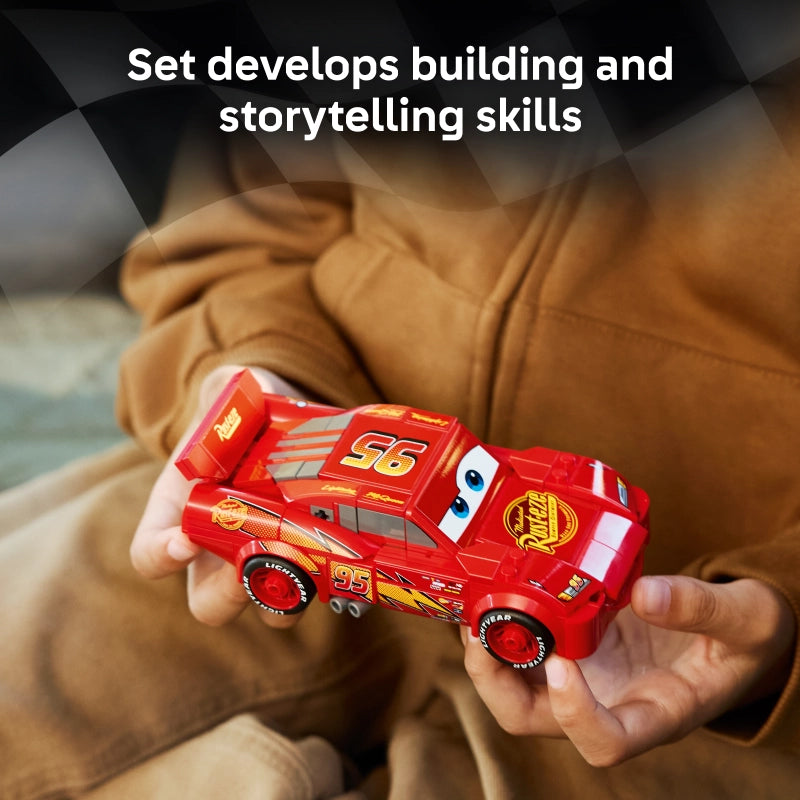 Lego - Lightning McQueen 270 Pcs 9Y+ — BambiniJO Jordan