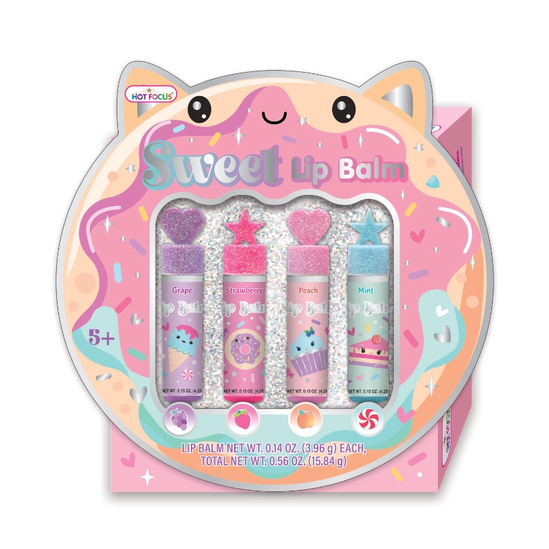 Hot Focus - Sweet Lip Balm | Sweets | 5Y+ Hot Focus - Sweet Lip Balm | Sweets | 5Y+