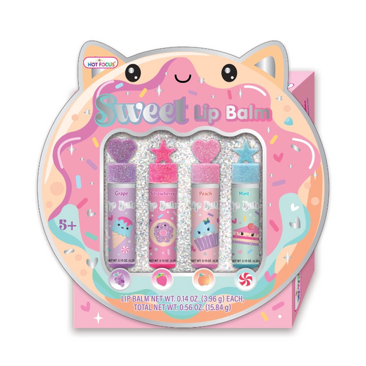 Sweet Lip Balm (Sweets） | 5Y+