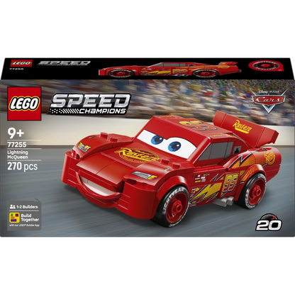 Lego - Lightning McQueen 270 Pcs 9Y+ — BambiniJO Jordan