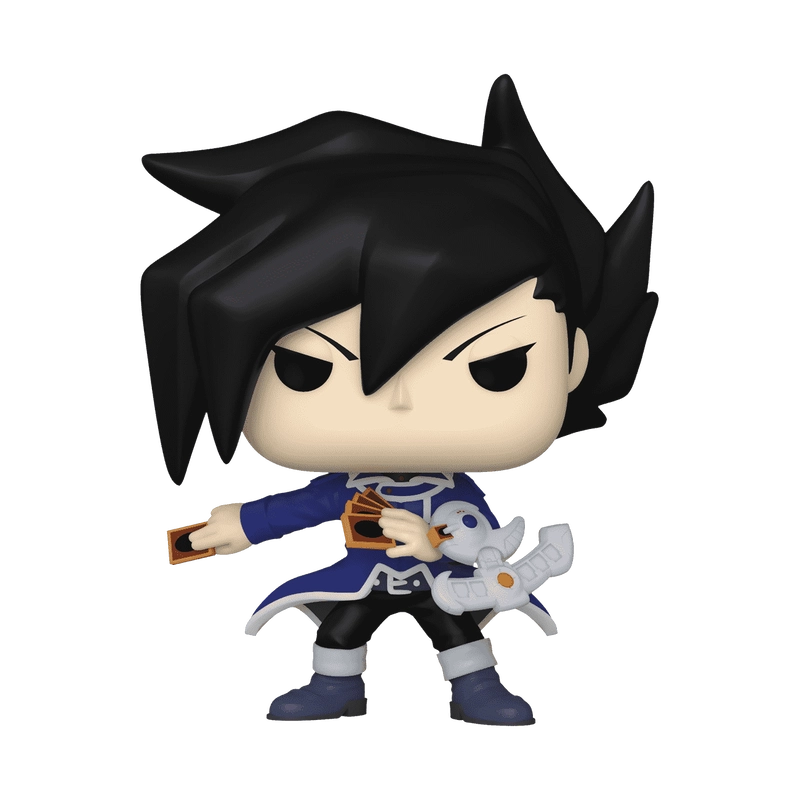 Funko - Pop! انيميشن: يوغي يو - تشاز برينستون | 3 سنوات فما فوق Funko - Pop! انيميشن: يوغي يو - تشاز برينستون | 3 سنوات فما فوق