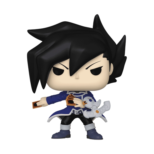 Funko - Pop! Animation: Yu-Gi-Oh- Chazz Princeton | 3Y+