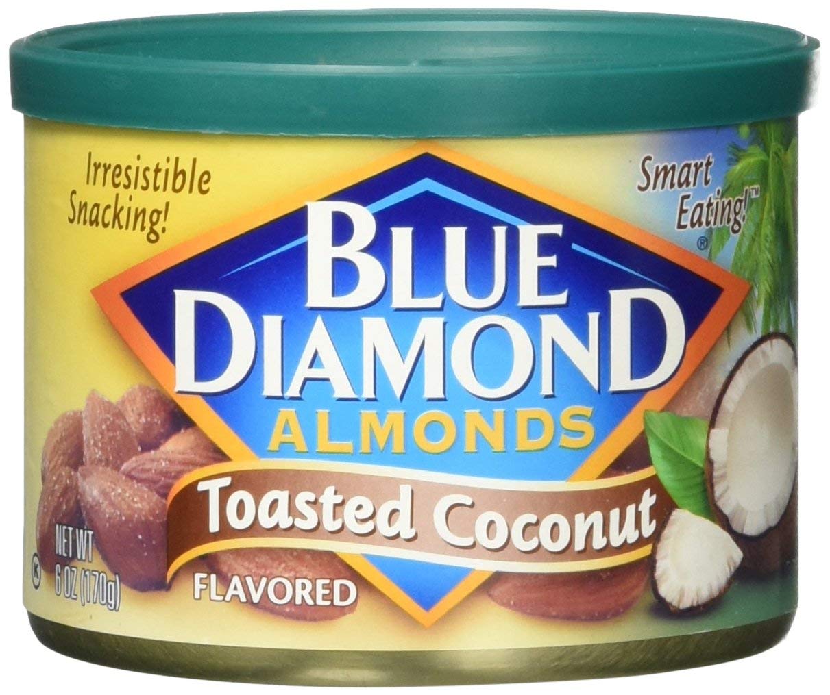 Blue Diamond Toasted Coconut Almonds