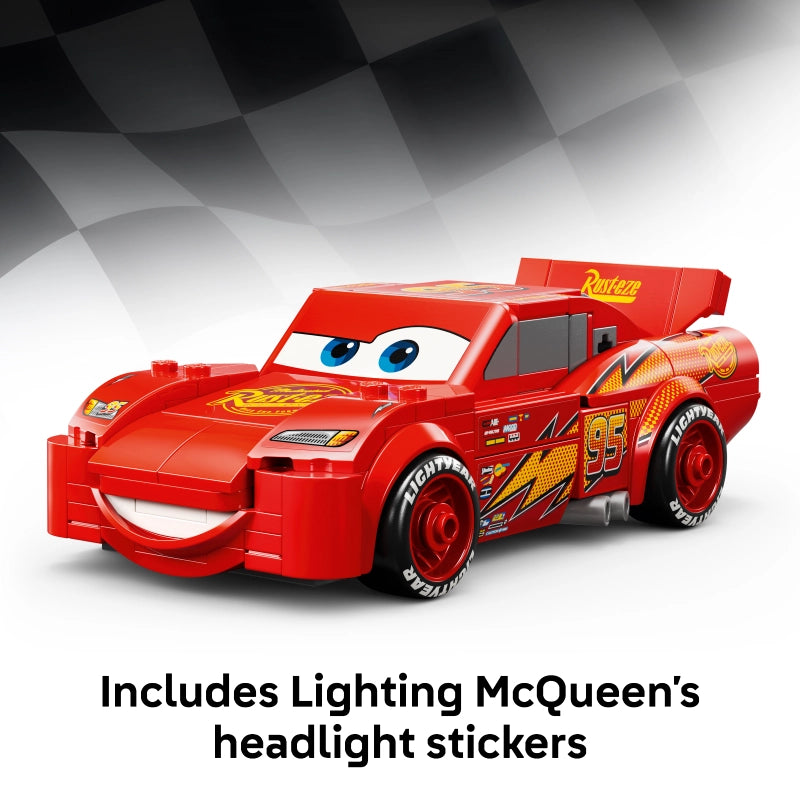 Lego - Lightning McQueen 270 Pcs 9Y+ — BambiniJO Jordan