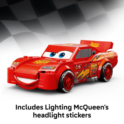 Lego - Lightning McQueen 270 Pcs 9Y+ — BambiniJO Jordan