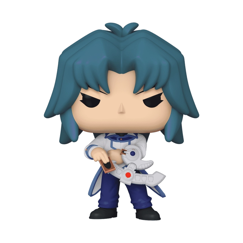 Funko - Pop! الرسوم المتحركة: يوغي يو - زين تروسديل | 3 سنوات فما فوق Funko - Pop! الرسوم المتحركة: يوغي يو - زين تروسديل | 3 سنوات فما فوق