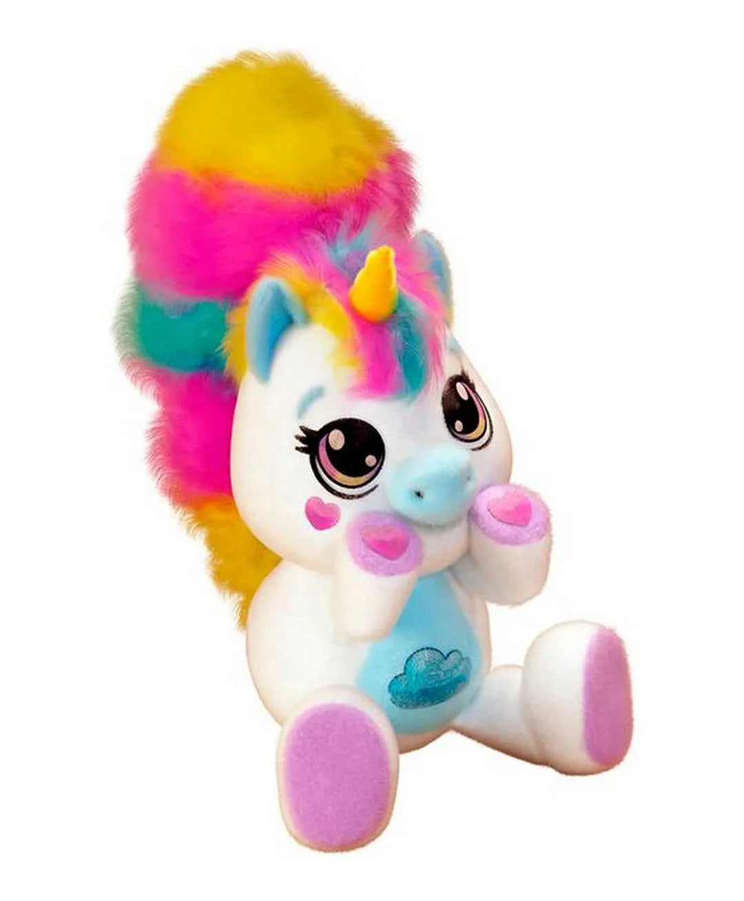 Furry Tails - Lily the Unicorn | 2Y+ Furry Tails - Lily the Unicorn | 2Y+