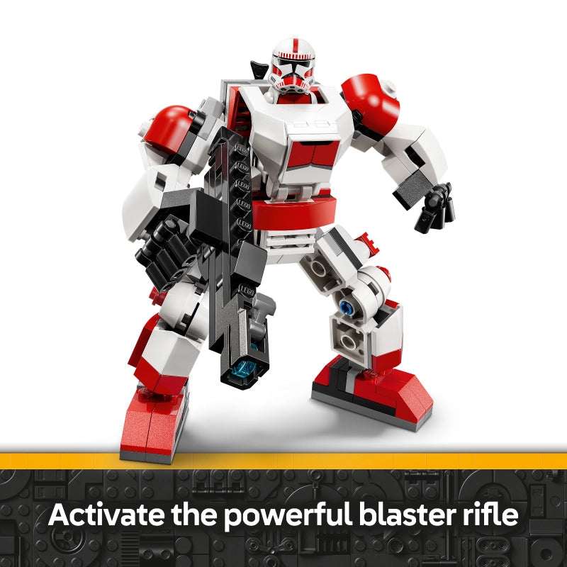 Lego - Clone Shock Trooper Mech 151 Pcs 6Y+ — BambiniJO Jordan