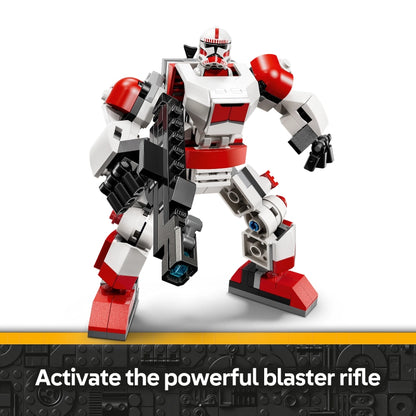 Lego - Clone Shock Trooper Mech 151 Pcs 6Y+ — BambiniJO Jordan