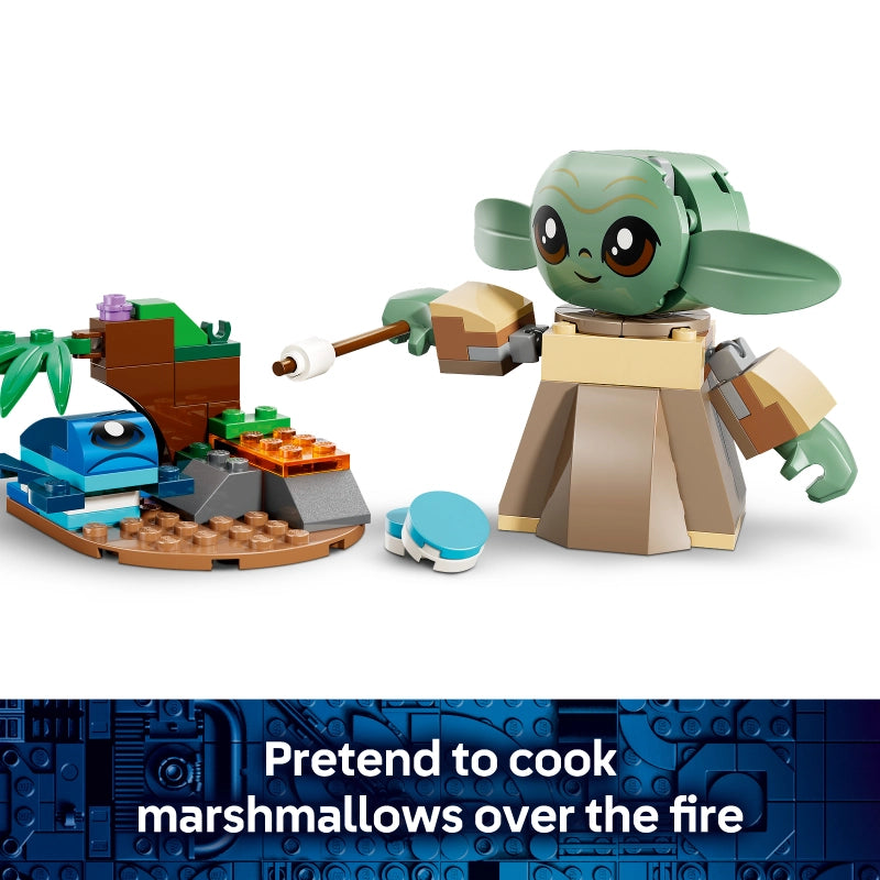 Lego - Grogu's Homestead 107 Pcs 4Y+ — BambiniJO Jordan