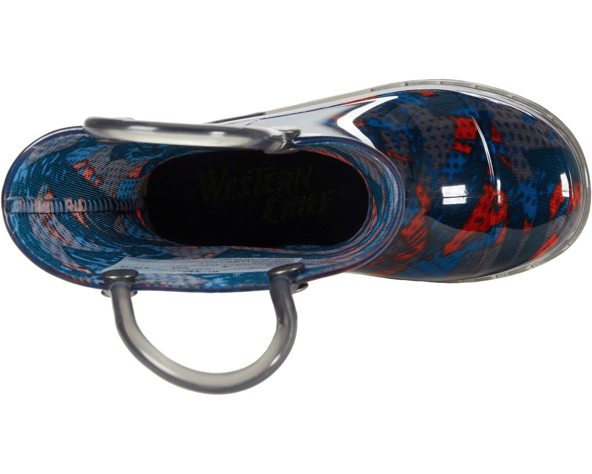 Western Chief Kids Lightening X Boots | Light Up Western Chief Kids Lightening X Boots | Light Up