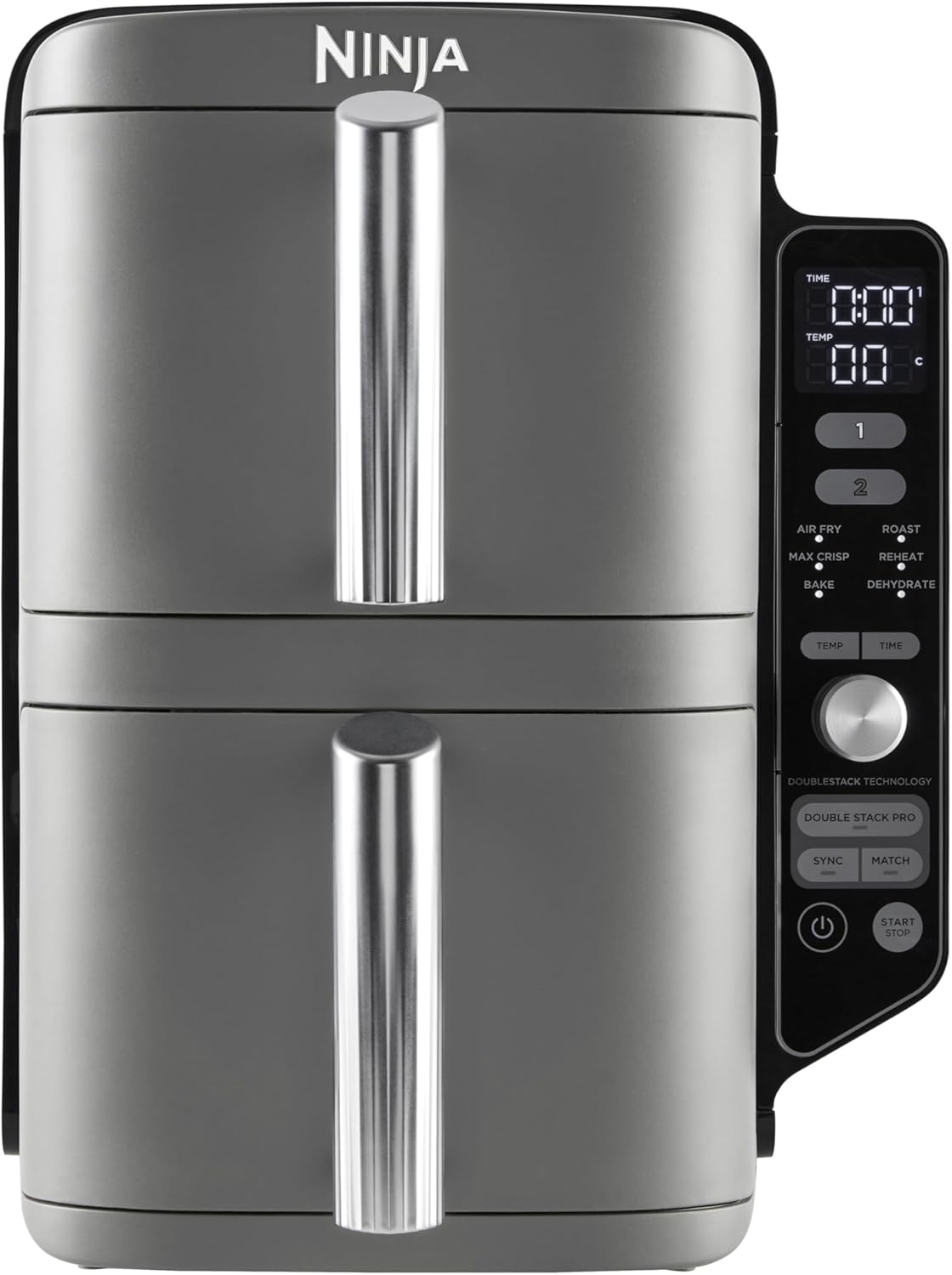 Ninja DoubleStack XL Air Fryer with Smart Probe - 9.5L — BambiniJO Jordan