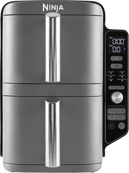Ninja DoubleStack XL Air Fryer with Smart Probe - 9.5L — BambiniJO Jordan