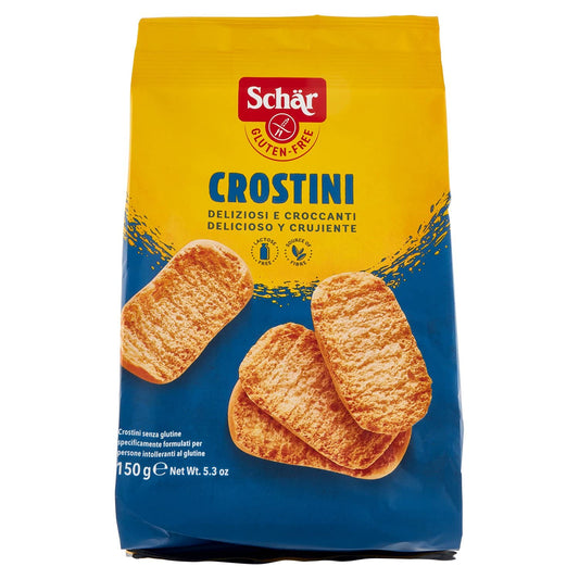 Crisp Rolls 150g | Gluten Free