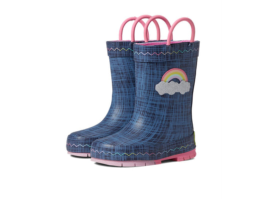 Western Chief Kids Jean Patch Rain Boots — BambiniJO Jordan
